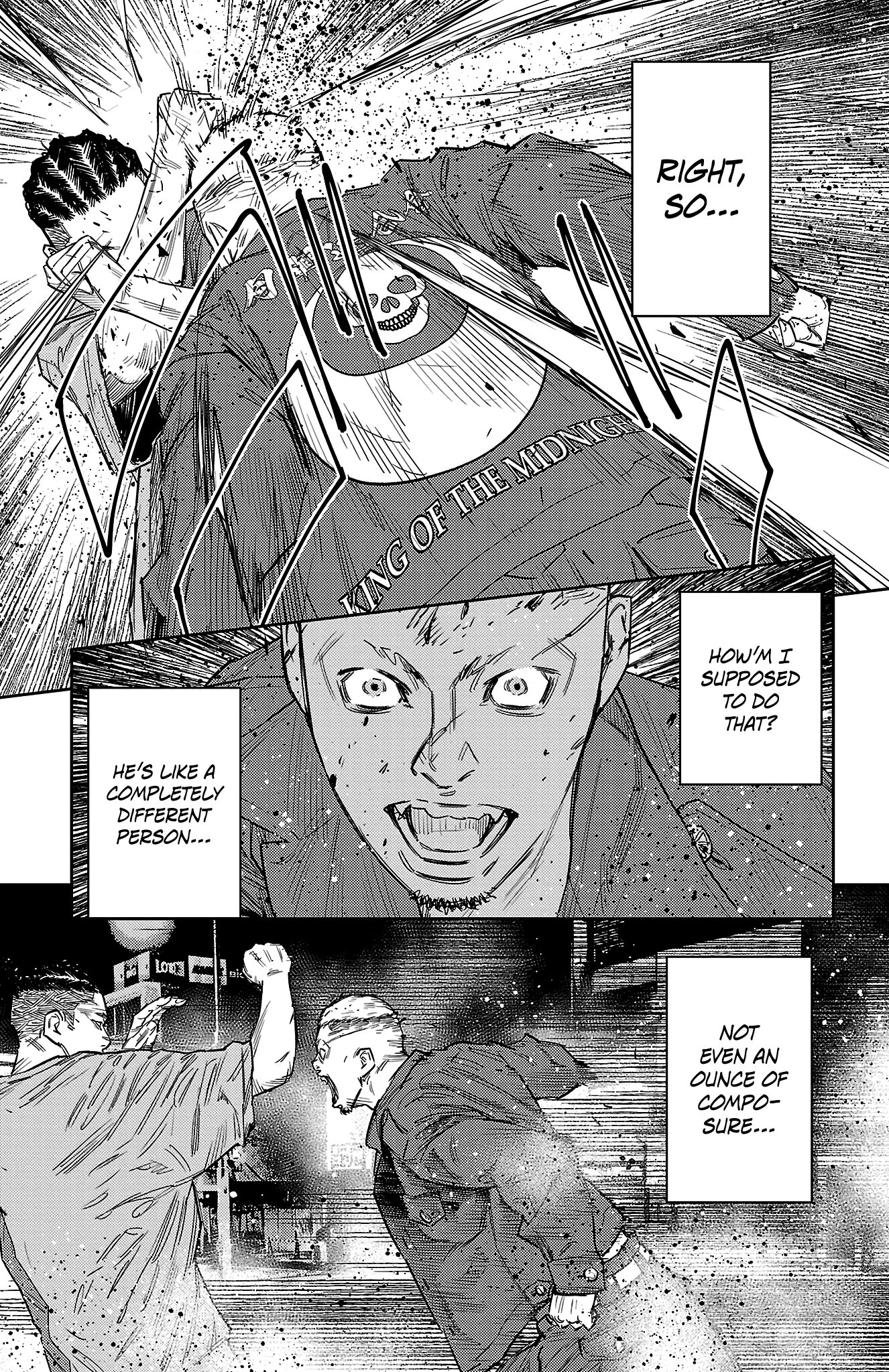 NINE PEAKS Chapter 108 16